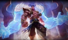 王者盘古新皮肤爆料最新,王者峡谷再添神秘力量